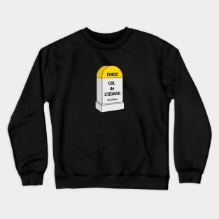 Bourne: Col de L'Izoard Crewneck Sweatshirt